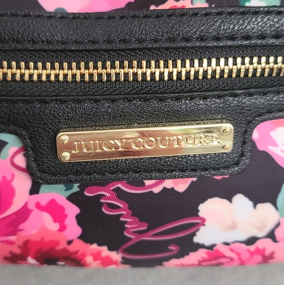 Mint Condition JUICY COURTURE Mini Backpack - Picture 3 of 5